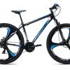 KS Cycling Mountainbike HARDTAIL 29'' SHARP - schwarz-blau - 46 cm