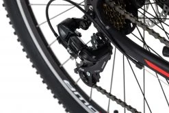 KS Mountainbike HARDTAIL 29'' MORZINE - schwarz-rot- RH 53 cm -Baumarkt Verkaufsgeschäft 9005293000 03 1600Wx1600H