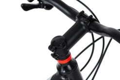 KS Mountainbike HARDTAIL 29'' MORZINE - schwarz-rot- RH 53 cm -Baumarkt Verkaufsgeschäft 9005293000 04 1600Wx1600H