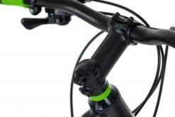 KS Mountainbike HARDTAIL 29'' MORZINE - schwarz-grün - RH 48 cm -Baumarkt Verkaufsgeschäft 9005293100 04 1600Wx1600H