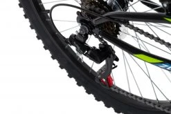 KS Cycling Kinder-Mountainbike FULLY 24" ZODIAC - weiß-grün - 38 cm Rahmenhöhe 6 KS Cycling Kinder-Mountainbike FULLY 24" ZODIAC - weiß-grün - 38 cm Rahmenhöhe -Baumarkt Verkaufsgeschäft 9005293400 03 1600Wx1600H