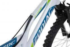 KS Cycling Kinder-Mountainbike FULLY 24" ZODIAC - weiß-grün - 38 cm Rahmenhöhe 7 KS Cycling Kinder-Mountainbike FULLY 24" ZODIAC - weiß-grün - 38 cm Rahmenhöhe -Baumarkt Verkaufsgeschäft 9005293400 04 1600Wx1600H