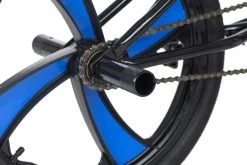 KS Cycling BMX Freestyle RISE 20'' - schwarz -Baumarkt Verkaufsgeschäft 9005293800 03 1600Wx1600H