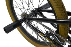 KS Cycling BMX Freestyle 20'' BLISS - schwarz-gold -Baumarkt Verkaufsgeschäft 9005300200 03 1600Wx1600H