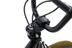 KS Cycling BMX Freestyle 20'' BLISS - schwarz-gold -Baumarkt Verkaufsgeschäft 9005300200 04 1600Wx1600H