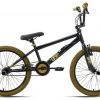 KS Cycling BMX-Bike Freestyle 20'' G-ACID - schwarz