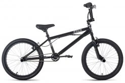 KS Cycling BMX-Bike Freestyle 20'' FOUR - schwarz