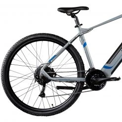 Zündapp Elektro Mountainbike 29" Z808 - silber-blau - 48 cm -Baumarkt Verkaufsgeschäft 9005337700 04 1600Wx1600H