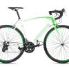 KS Cycling Rennrad 28'' IMPERIOUS - weiß-grün - RH 53 cm