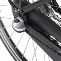 Adore E-Bike City 28'' CANTALOUPE - schwarz - Rahmenhöhe 49 cm -Baumarkt Verkaufsgeschäft 9005381000 03 1600Wx1600H