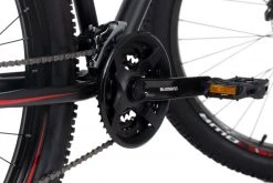 KS Cycling Mountainbike Hardtail 27,5'' Plus XCEED - schwarz-rot - 50 cm RH -Baumarkt Verkaufsgeschäft 9005381700 02 1600Wx1600H