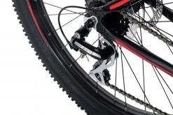 KS Cycling Mountainbike Hardtail 27,5'' Plus XCEED - schwarz-rot - 50 cm RH -Baumarkt Verkaufsgeschäft 9005381700 03 1600Wx1600H