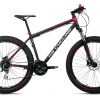 KS Cycling Mountainbike Hardtail 27,5'' Plus XCEED - schwarz-rot - 50 cm RH