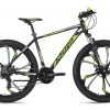 KS Cycling Mountainbike HARDTAIL 27,5'' XPLICIT - schwarz-grün - RH 46 cm
