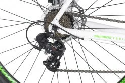 KS Cycling GRAVELBIKE 28'' XCEED weiß-grün - 58 cm Rahmenhöhe -Baumarkt Verkaufsgeschäft 9005382400 03 1600Wx1600H