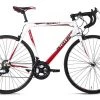 KS Cycling Rennrad Piccadilly 28'' - weiß - 55 cm