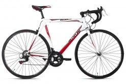 KS Cycling Rennrad Piccadilly 28'' - weiß - 55 cm
