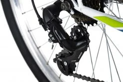 KS Cycling Mountainbike FULLY 26 ZODIAC - weiß-grün - 48 cm Rahmenhöhe -Baumarkt Verkaufsgeschäft 9005388400 03 1600Wx1600H