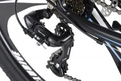 KS Cycling Mountainbike HARDTAIL 29'' XPLICIT - schwarz-blau - 48 cm Rahmenhöhe -Baumarkt Verkaufsgeschäft 9005388600 03 1600Wx1600H