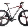 KS Cycling Mountainbike HARDTAIL 29'' XPLICIT - schwarz-rot - 48 cm Rahmenhöhe