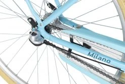 KS Cycling Damenfahrrad 28" Milano DaCapo - blau - 27 cm Rahmenhöhe -Baumarkt Verkaufsgeschäft 9005389300 03 1600Wx1600H