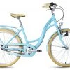 KS Cycling Kinderfahrrad 24 MILANO DA CAPO - hellblau - 27 cm Rahmengröße