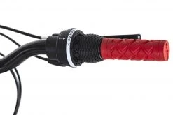 KS Cycling Mountainbike FULLY 26'' CRUSHER - schwarz-rot - 44 cm Rahmenhöhe -Baumarkt Verkaufsgeschäft 9005390400 04 1600Wx1600H