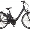 PROPHETE E-BIKE ALU CITY 28" - anthrazit - Rahmenhöhe 46 cm