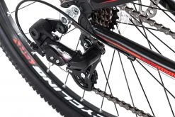 KS Cycling Gravelbike Rennrad Xceed 24'' - schwarz-rot - 36 cm Rahmenhöhe 6 KS Cycling Gravelbike Rennrad Xceed 24'' - schwarz-rot - 36 cm Rahmenhöhe -Baumarkt Verkaufsgeschäft 9005445800 03 1600Wx1600H