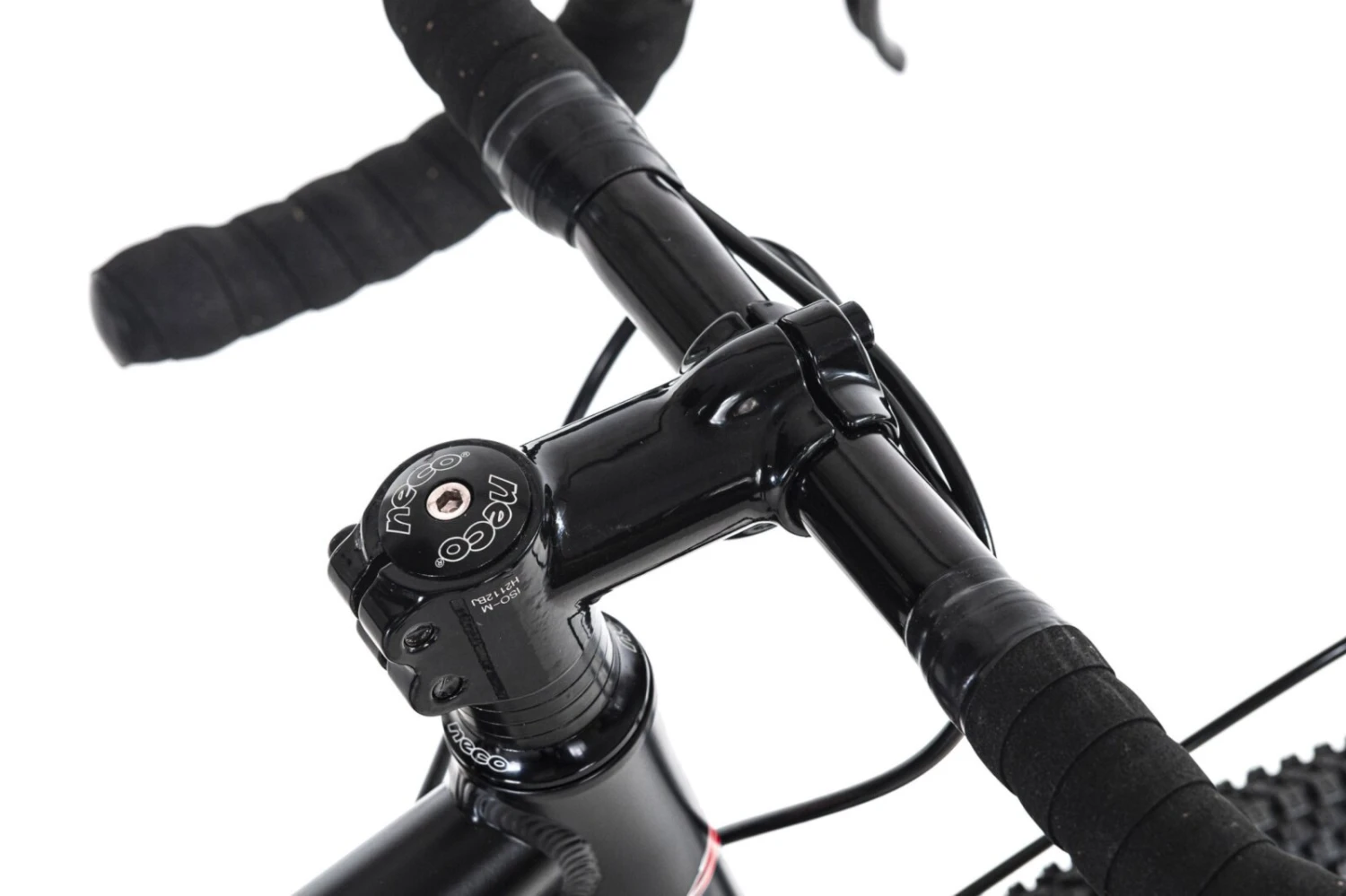 KS Cycling Gravelbike Rennrad Xceed 24'' - schwarz-rot - 36 cm Rahmenhöhe 4 KS Cycling Gravelbike Rennrad Xceed 24'' - schwarz-rot - 36 cm Rahmenhöhe – Bild 4